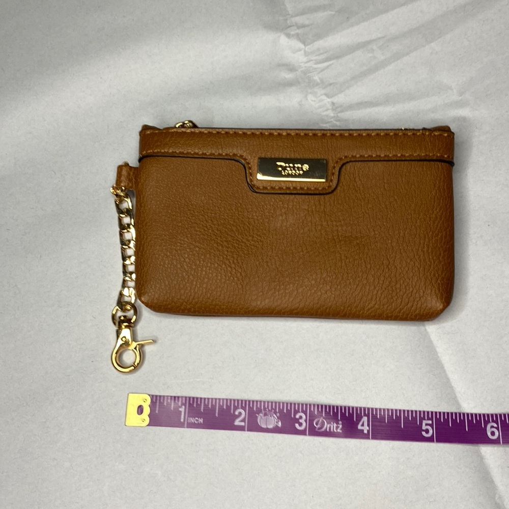 Fine London coin wallet - Picture 1 of 4